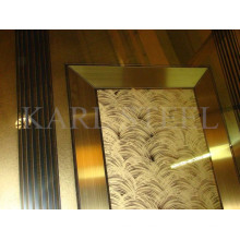 High Quality 201 Stainless Steel Color Kmf004 Mirror 8k Sheet